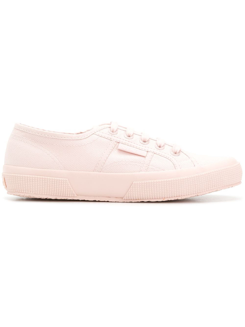 SUPERGA SUPERGA LACE-UP SNEAKERS - PINK,2750COTUCLASSICS00001012934309