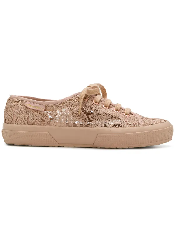 superga encaje
