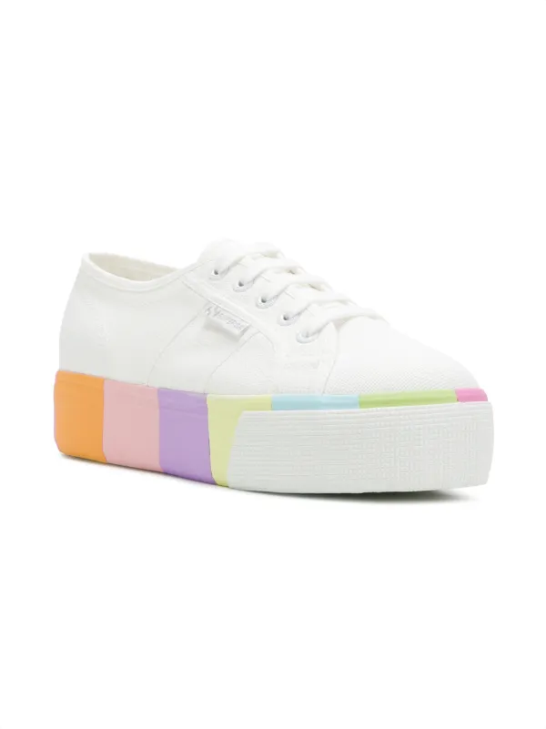 superga rainbow
