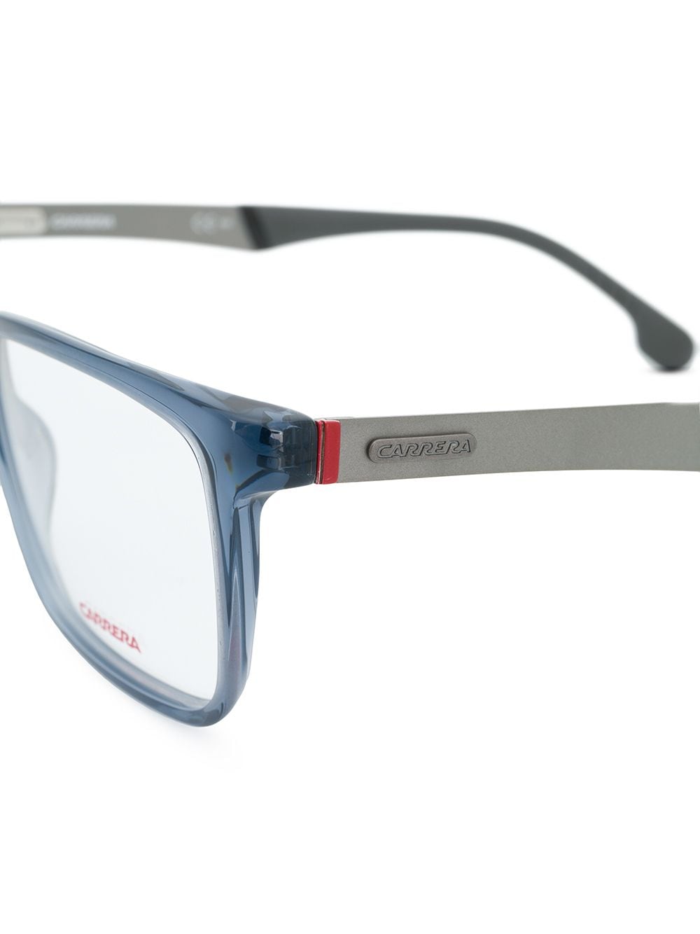 Shop Carrera square frame glasses with Express Delivery - FARFETCH