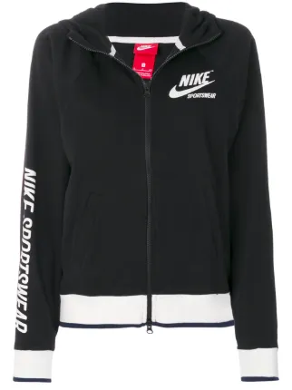 nike archive hoodie