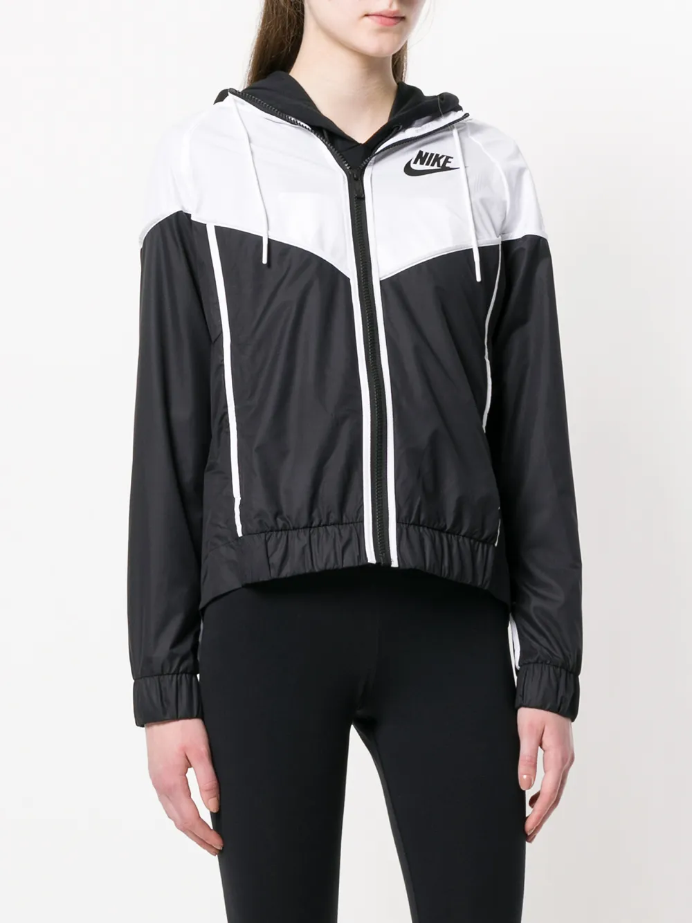 Nike Sportswear Windrunner Jacket   Schwarz 