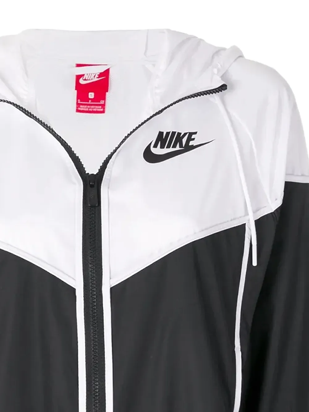  Nike Sportswear Windrunner Jacket   Schwarz 