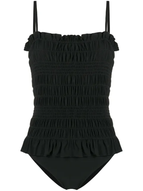 Tory Burch Costa one-piece swimsuit