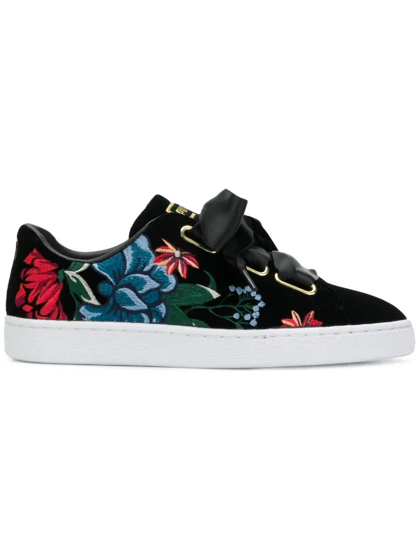 puma heart up basket mujer puma heart up basket mujer