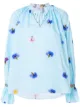 Image 1 of Natasha Zinko floral print blouse