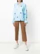 Image 2 of Natasha Zinko floral print blouse
