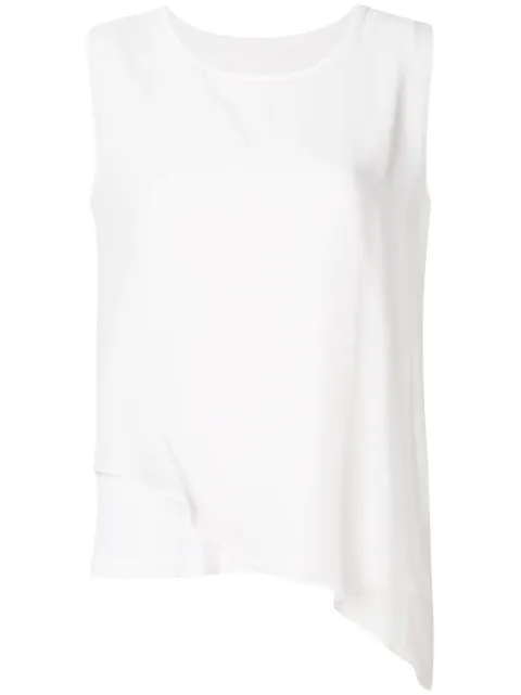Sottomettimi asymmetric tank top 