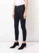Current/Elliott cropped skinny jeans