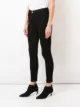 Current/Elliott mid-rise cropped jeans