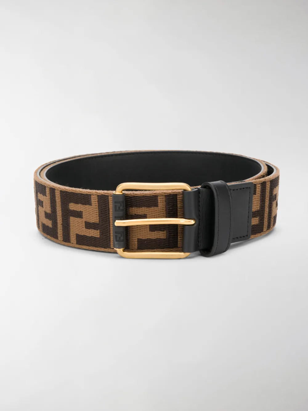 FENDI EMBOSSED LOGO BELT,7C0367A4K912936721