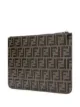 Fendi FF logo pouch