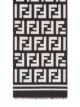Fendi FF motif scarf