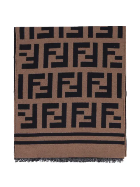 FENDI FF scarf