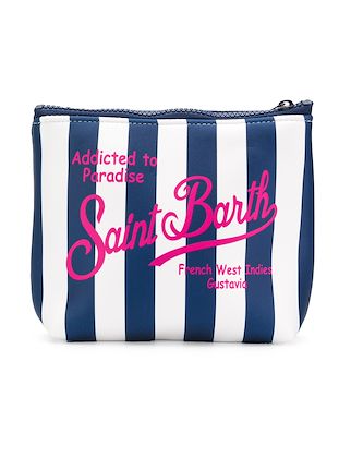 striped wash bag展示图