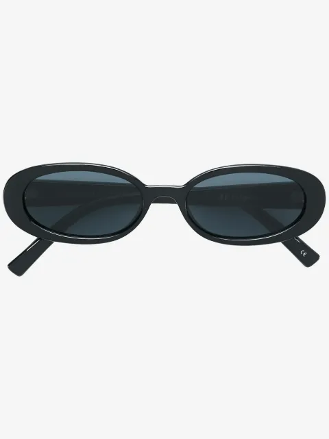 Le Specs نظارة شمسية البيضاوي