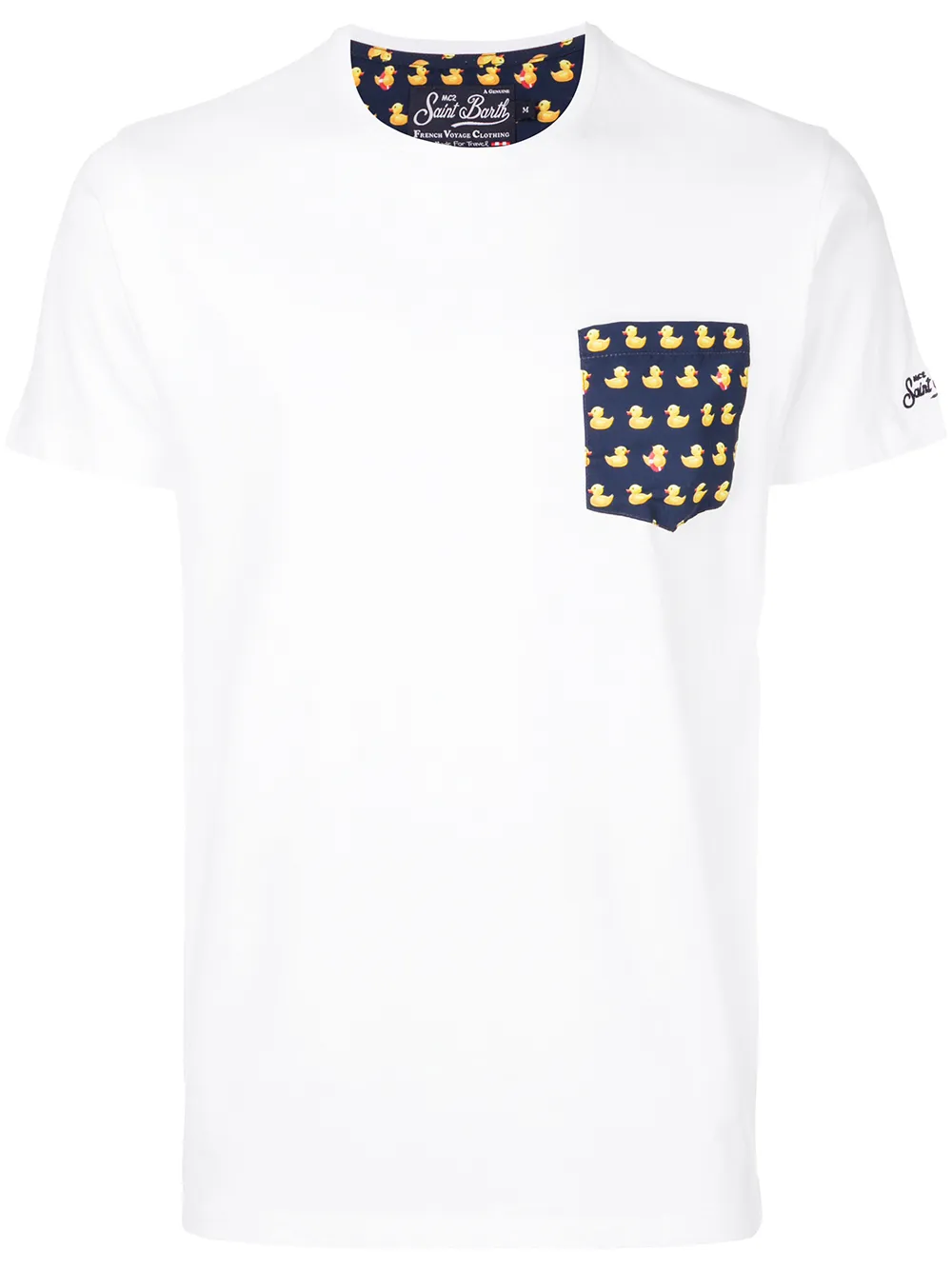 Image 1 of MC2 Saint Barth Ducky T-shirt