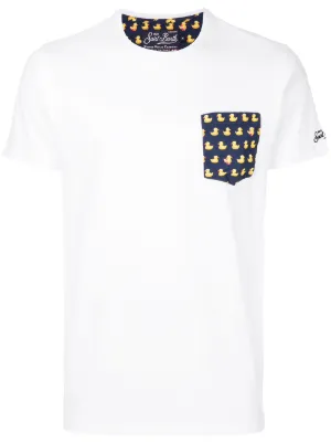 T-shirt per uomo MC2 SAINT BARTH - Rione Fontana