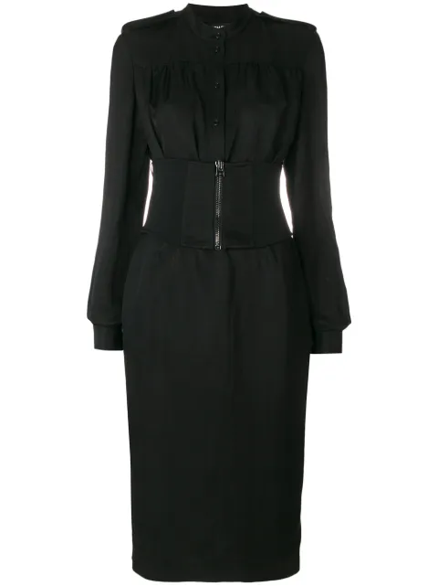 Tom Ford Halter Mini Dress