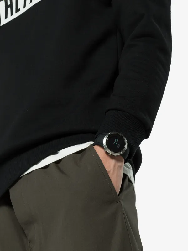 spartan trainer black