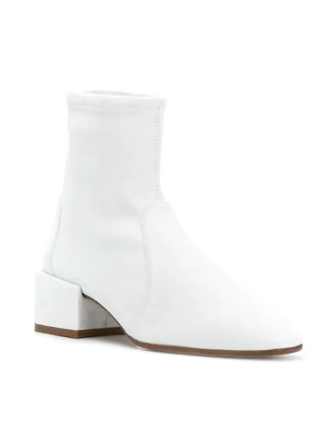 stuart weitzman accordion bootie