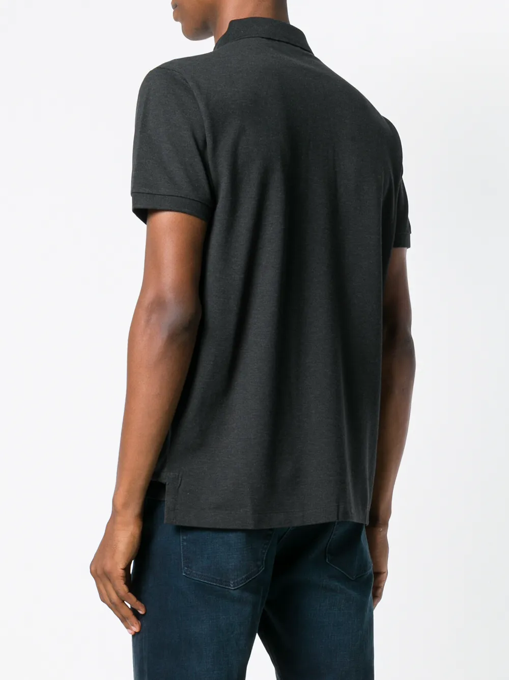 фото Polo ralph lauren футболка-поло кроя слим