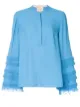 Imagen 1 de Roksanda Abeni wide sleeve top