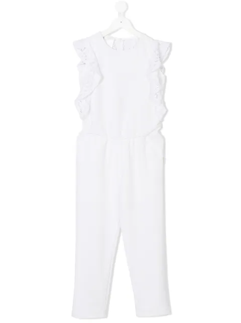 Liu Jo Kids Fairy Days jumpsuit
