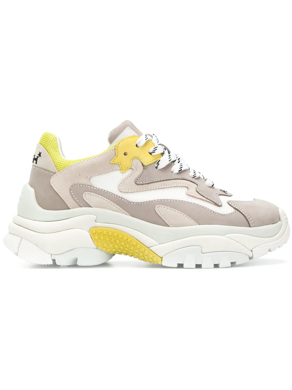 Ash Chunky Sneakers