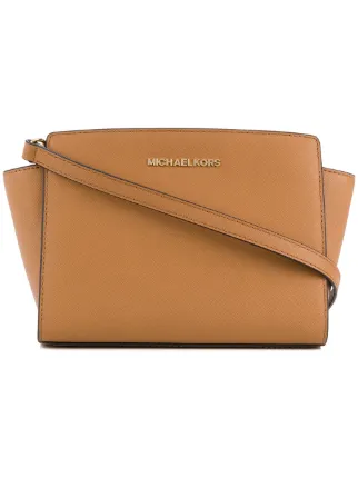 Michael Kors Selma Large Messenger Bag Farfetch Michael Kors Selma Large Messenger Bag