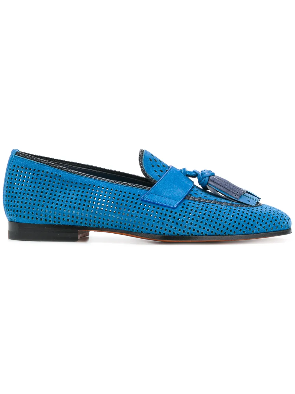 Santoni Mocassini Con Nappe - Tendenza classica, vale la pena avere Santoni Mocassini Con Nappe - Tendenza classica, vale la pena avere