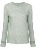 Vince slim-fit jersey - Grey