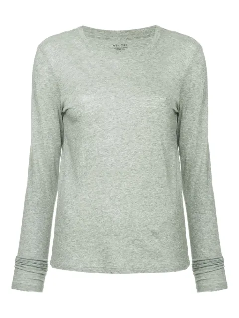 Vince suéter corte slim