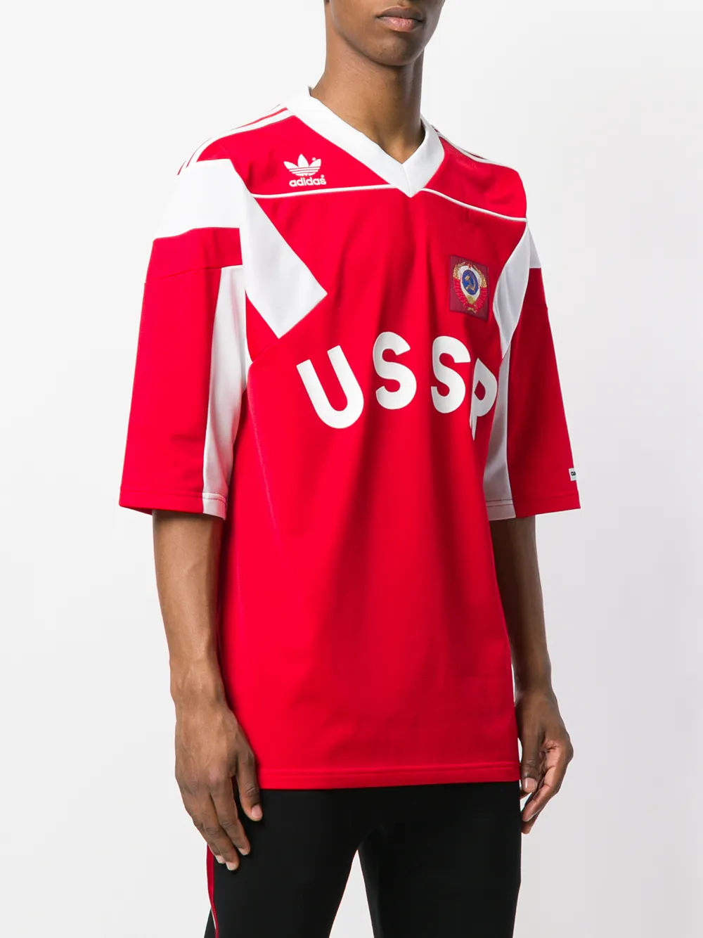 camisa adidas ussr