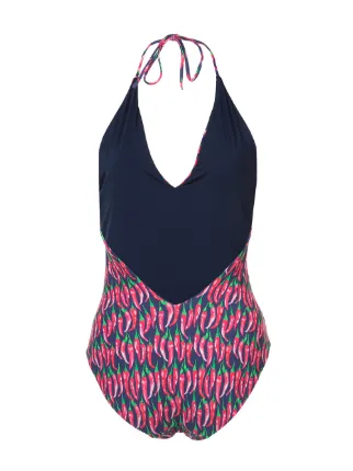 Hot Chilli Onia Red Peppers Nina Farfetch Bañador zVqGSUMp