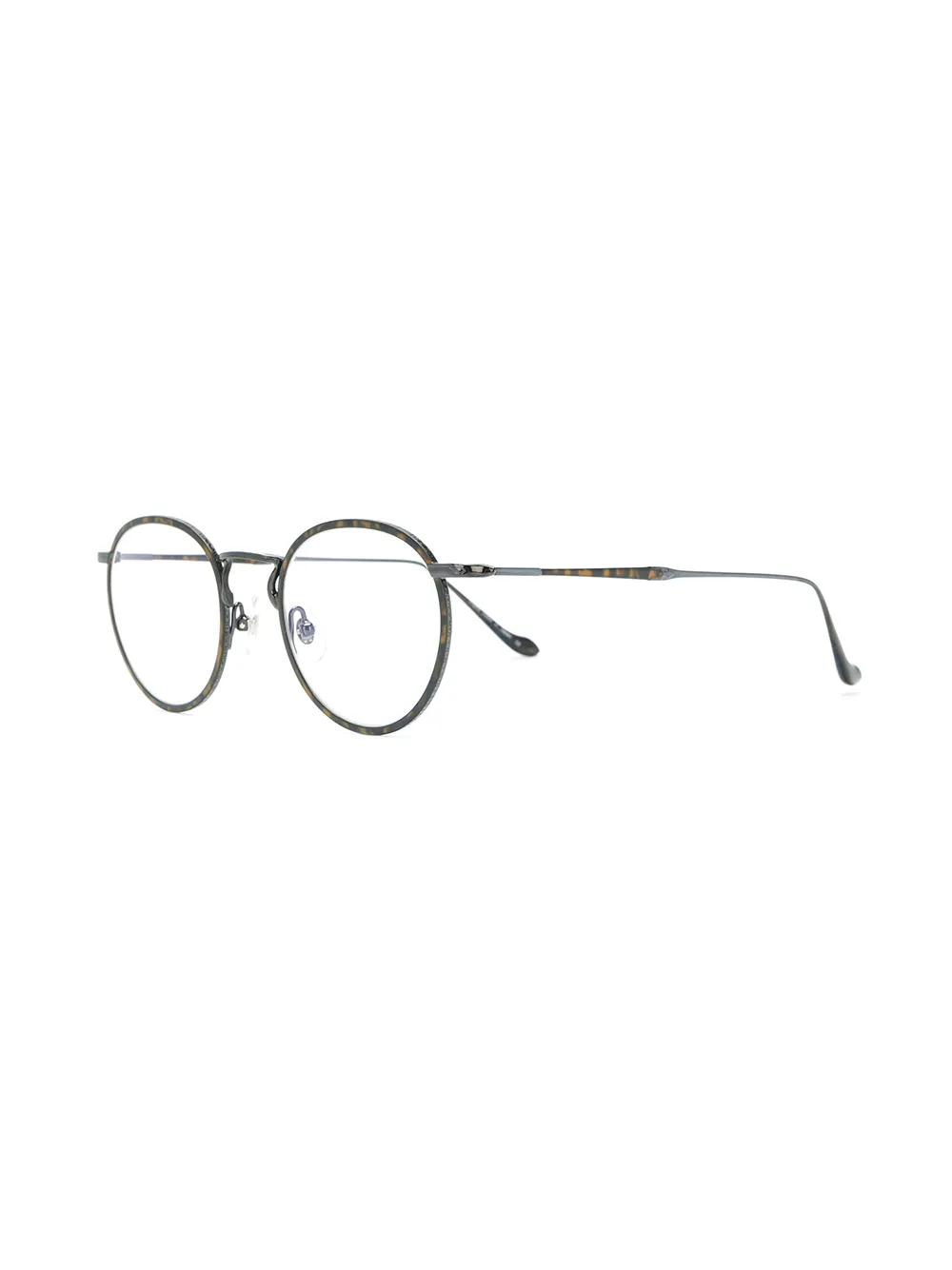 Matsuda round glasses | Image 2