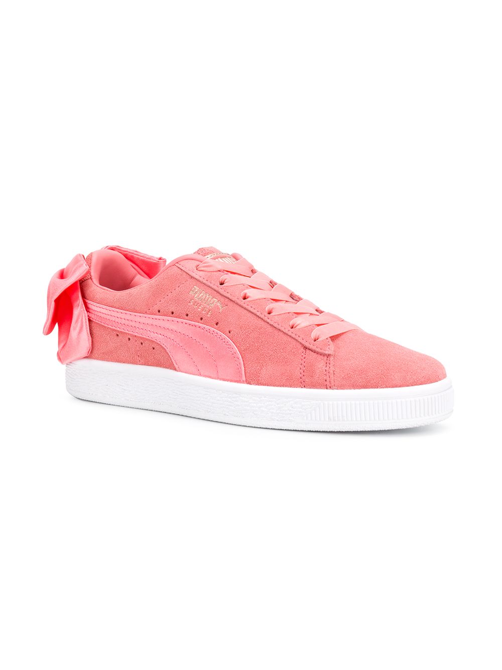 PUMA Suède sneakers - Roze