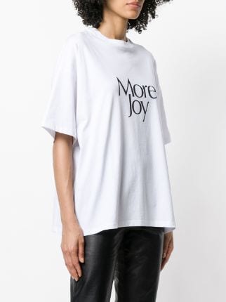 'More Joy' t-shirt展示图