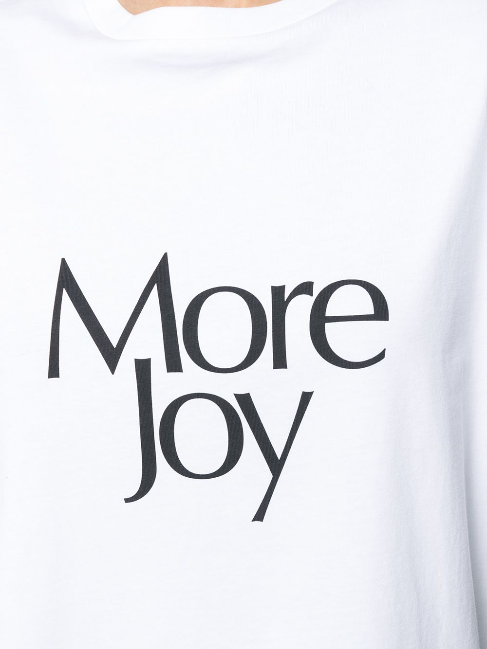 фото Christopher kane футболка 'more joy'