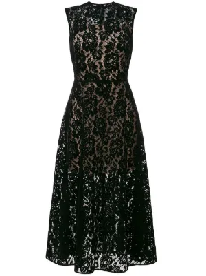 designer lace dresses