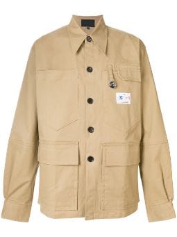 Men's Military Jackets - Designer Fashion - Farfetch
