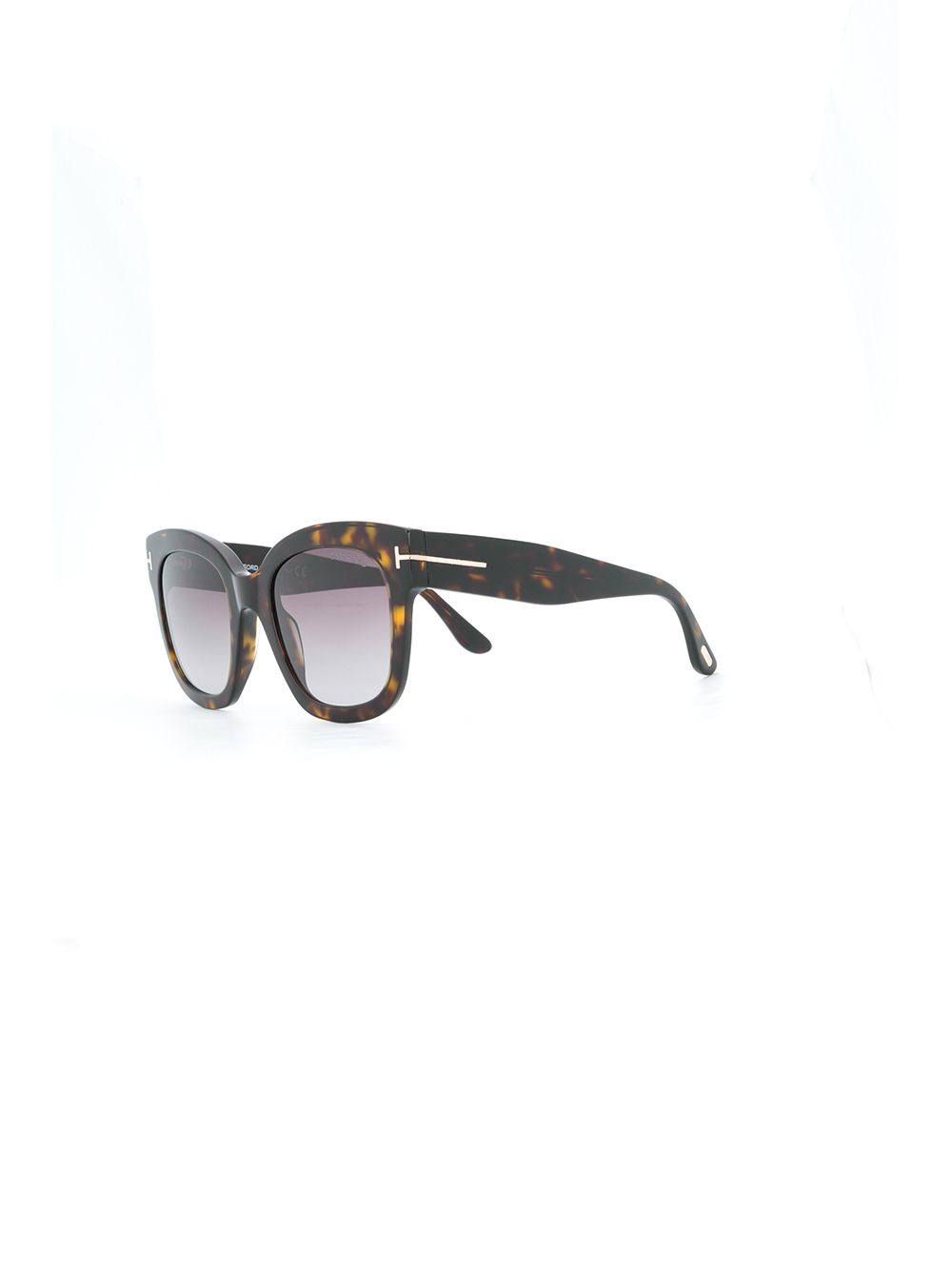 TOM FORD Eyewear cat eye sunglasses Bruin