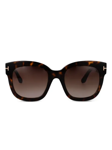 TOM FORD Eyewear cat-eye frame sunglasses