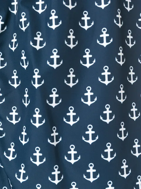 Saint swim shorts drawstring shorts Saint drawstring Barth Mc2 anchor Barth Mc2 swim anchor Mc2 wO8U67S