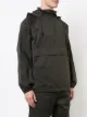 Yeezy half zip pullover jacket