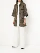 Image 2 of Chanel Pre-Owned checked pattern buttoned up jacket