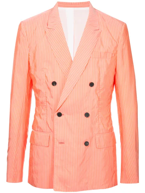 Haider Ackermann double-breasted blazer