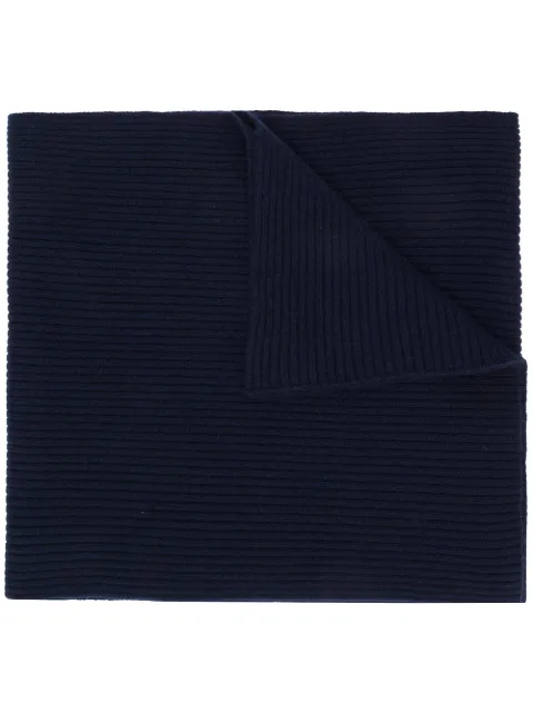 Cashmere In Love Bondi ribbed scarf