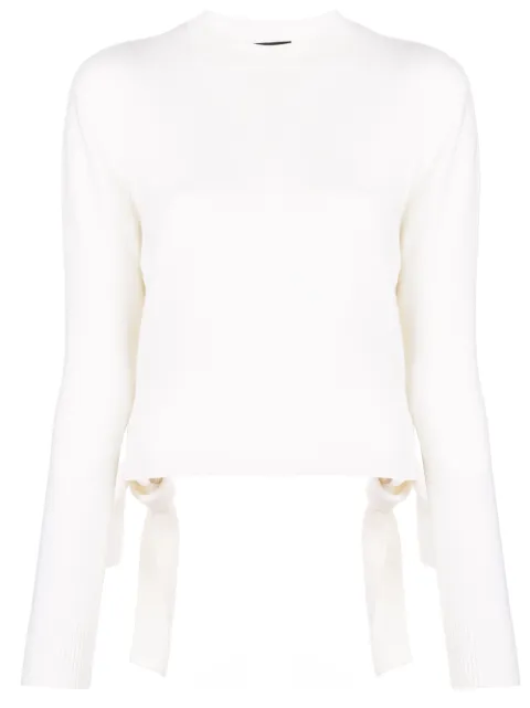Cashmere In Love Stella cropped jumper 