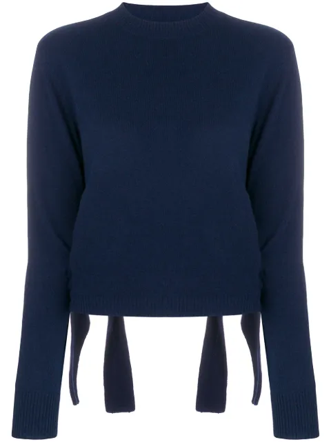 Cashmere In Love Stella cropped jumper 